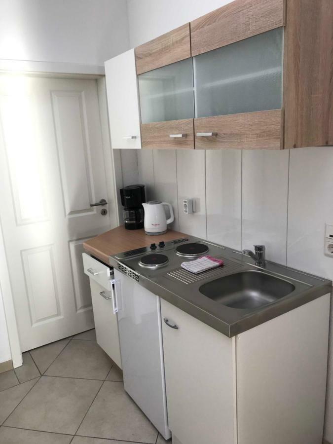 Wohnen Am Wanderweg Apartment Aurich Exterior photo